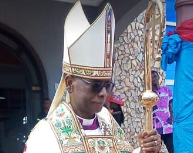 Bishop Benjamin Ameh Enwuchola