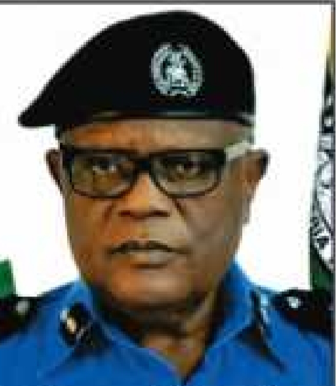 Bartholomew N Onyeka, Commissioner of Police, Benue State.