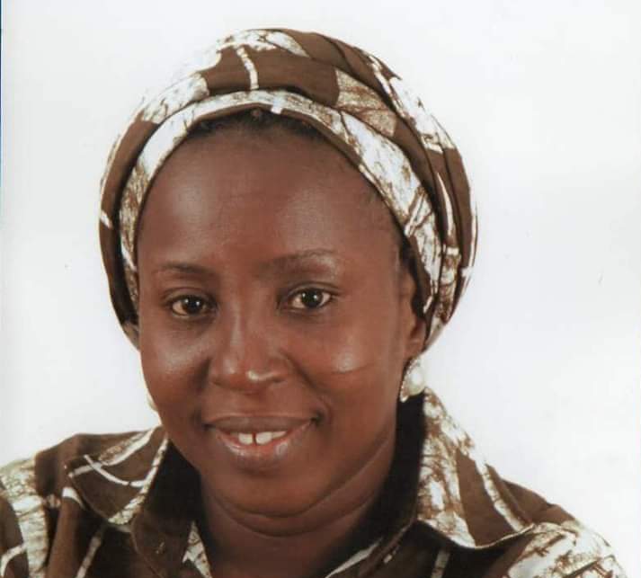 Director General, Benue State Commission for Peace and Reconciliation, Josephine Haba