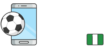 Betting apps in Nigeria logo
